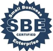 SBE – Small Business Enterprise