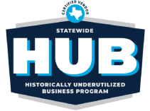 HUB – Historically Underutilized Business (Texas-specific)